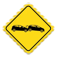 Accident Types on US195