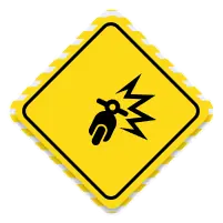 Accident Types on US195