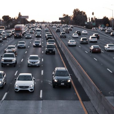 What Drivers Notice First When Entering Busy Sections of US-192