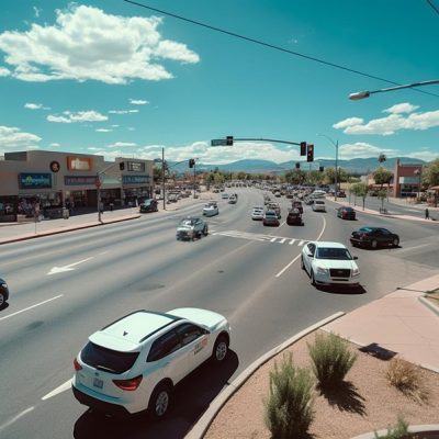 How Road Design Shapes Driving Patterns on US-192