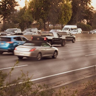 How Navigation Apps Interpret Traffic on US-192